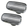 Scion xB Clear Lens LED Side Marker Lights (2004-2006)