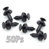 Honda Bumper Fender 50 x Mounting Clips