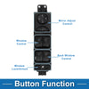 Mercedes-Benz W639 Vito Power Window Switch (2003-2013)