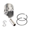 Yamaha DT 125 E F G Piston Complete Kit 56.25mm (1978-1981, 1986-1991)