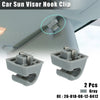 300TE 190D 300SDL 300CD 190E 240D 300D Sun Visor Clips Holders