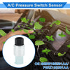 Ford F-250 F-350 F-450 Super Duty A/C Pressure Switch Sensor (1999-2010)
