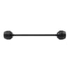 Kawasaki Z900 (2017-2019) Black Front Wheel Axle Crash Slider