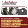 Honda CR125R / CR250R / CRF250 / CRF450 Rear Brake Caliper Disc Cover Guard