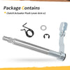 Yamaha Warrior 350 Raptor 350 YFM350X Clutch Actuator Lever Arm (1987–2013)