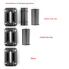 AH 22mm 25mm 28mm Motorcycle Engine Crash Bar Slider
