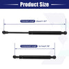 Land Rover Range Rover Front Hood Lift Support Struts (2003-2012)