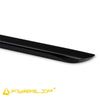 Toyota Camry XV50 Black Boot Lip Spoiler (2012-2017)
