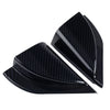 Mitsubishi Eclipse Cross Carbon Interior A Pillar Triangle Frame Trim