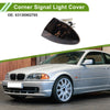 BMW 3 Series 1Pc Car Left Corner Signal Light Cover (1999-2001)