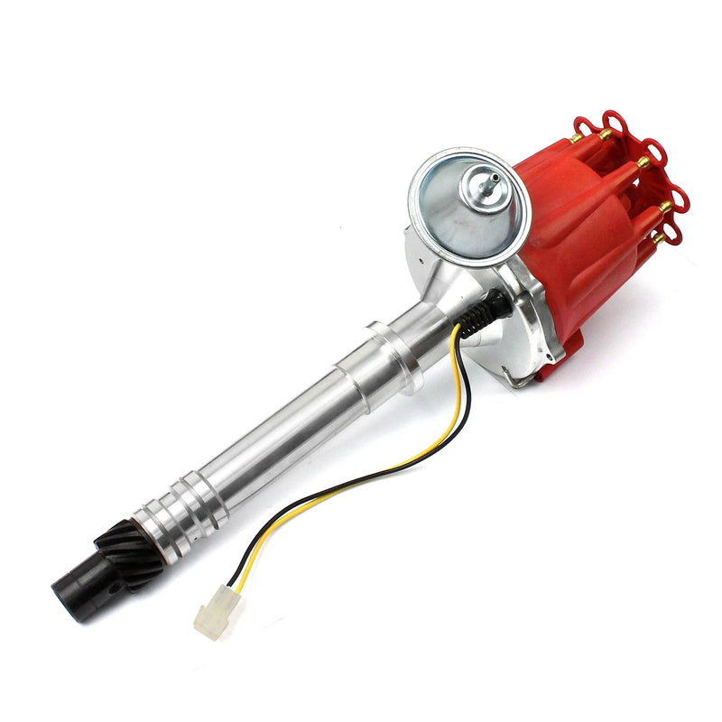 Chevy SBC 350 BBC 454 Pro Billet Distributor (8000 Series)