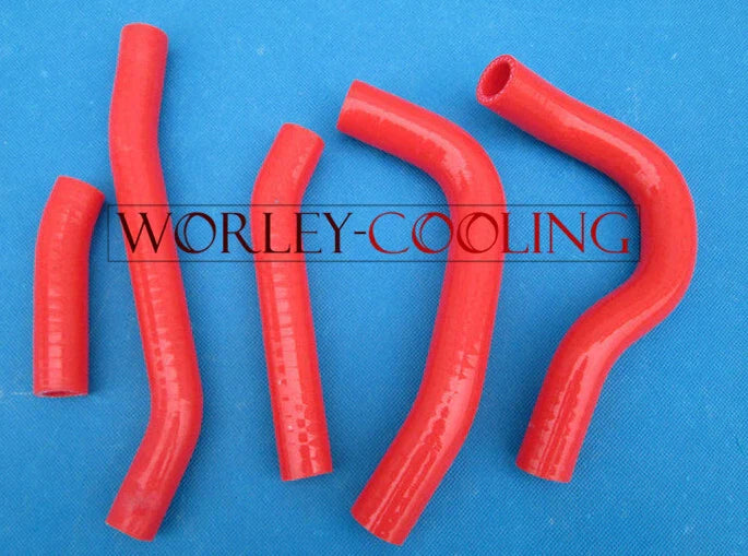 Honda CRF250R CRF250 Silicone Radiator Hose (2014-2017)