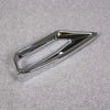 Lexus RX350 RX350L RX450H RX450HL Front Fog Light Lamp Cover Trim (2020-2022)