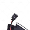 Mitsubishi Pajero NS-NX Wing Door Mirror Indicators (2006-2015)