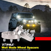 Toyota Hilux Pajero Triton Ranger 6 x 35mm Wheel Spacers (2005-2023)