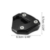 HONDA CB1300 (2020-2023) - Black Side Stand Plate Motorcycle Kickstand Pad