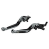 Honda CBR1000RR, CB1000R Titan Extendable Brake Clutch Levers (04-16)
