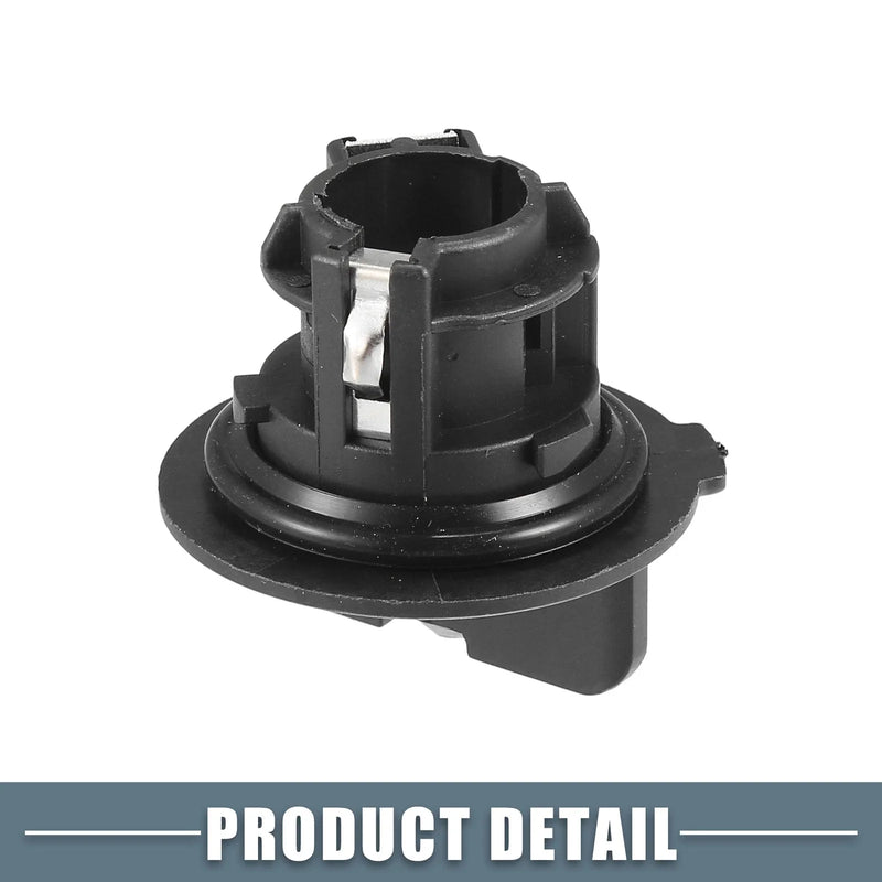 BMW 325i 325xi 330i Front Turn Signal Light Socket Pair