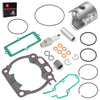 Yamaha YZ250X STD 66.4mm Piston & Rings Gasket Kit (2016-2024)