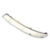 FIAT 500 Chrome ABS Front Right Bumper Moulding Trim (2007-2015)