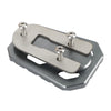 Triumph Scrambler Tiger Enlarge Foot Pegs 2 x Silver (2017-2023)