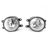 Toyota Yaris RAV4 Camry Avalon Driving Light Fog Lamps (2006-2020)