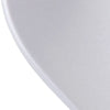 Toyota RAV4 White Fuel Door Gas Filler Lid Cover (2006-2012)