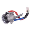 Hyundai Elantra Ignition & Door Lock Cylinder & Key (2011-2015)