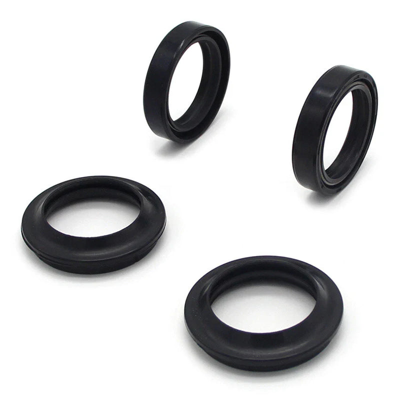 Honda VF700C Magna, CB1100R, XL600R, CBX750, GL1100 Fork Seal & Wiper Set (1982-1986)