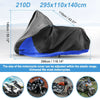 Harley-Davidson Road King Glide Special Trike 2-in-1 Motorcycle Cover