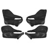 Jeep Renegade 4 x Interior Door Armrest Panel Covers (2015-2017)