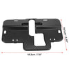 Dodge Charger Black Hood Lock Bolt Cover Trim (2011-2020)