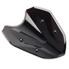 BMW S1000XR 2014-2018 - Black Front Windshield Screen