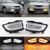 2005-2006 Mitsubishi Lancer LED Daytime Running Fog Lights (2005-2006)