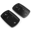 Yamaha X-MAX 300 Front Fluid Reservoir Cover Caps (2017-2023)