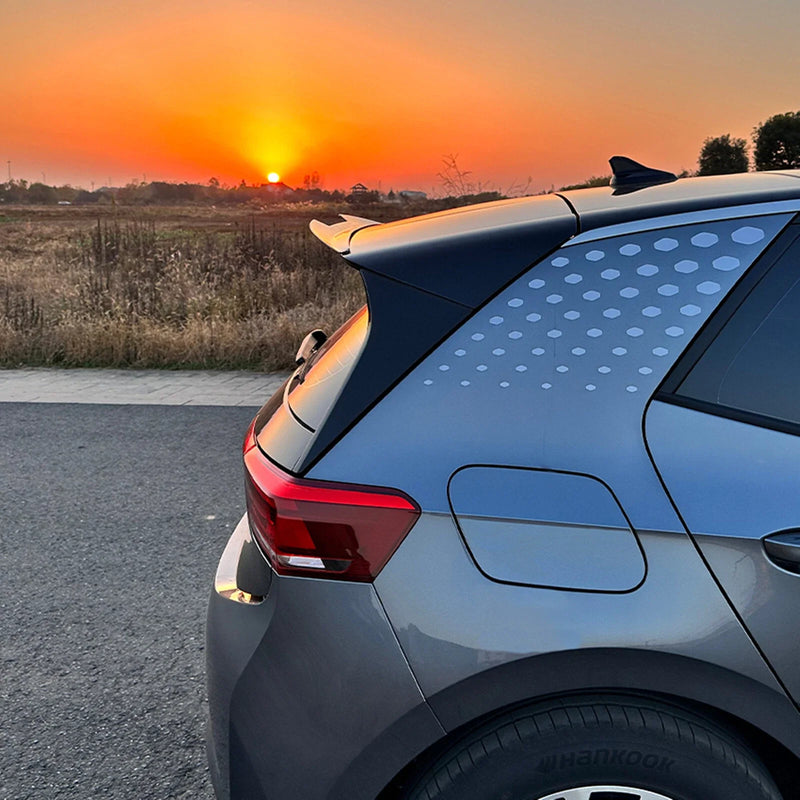 Volkswagen ID.3 Rear Boot Spoiler Lip (2019-2022)