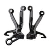 Suzuki GSXR1000 2003-2004 Black Rear Footrest Peg Bracket