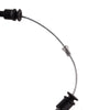 Mercedes Benz E320 E300D E430 E420 Hood Release Cable (1996-2002)