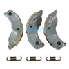 Honda Click 125, Vario 150, Vario 125 Clutch Weight Set (12-23)