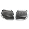 Harley Road Glide Tri-Line Speaker Grills Cover Trim (2015-2022)