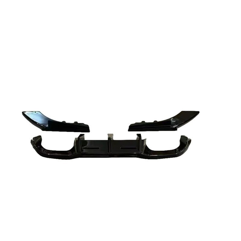 BMW 2 Series F87 M2 Rear Bumper Diffuser Lip (2016-2022)