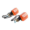 Honda XR250L XR650L CB125 NPS50 Pair Turn Signal Indicator Lights