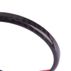 Alfa Romeo Giulia / Stelvio Carbon Fiber Rear Logo Ring Trim (2020-2021)