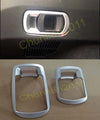 Mazda CX-5 Interior Rear Seat Button Adjust Cover Trim (2017-2021)