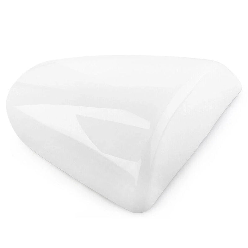Suzuki GSX-R600 GSX-R750 White Rear Seat Cover Cowl (1996-1999)