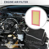 Nissan Cube (2009-2014) 1 Pcs Long Life Engine Air Filter