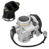 Polaris Ranger 700, XP 700, Crew 700 Throttle Body w/ Boot (2006–2009)