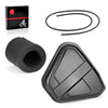 Honda XR 80R / 100R 85-03, CRF 80F / 100F 04-13 Air Box Lid Cover & Air Filter