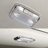 Toyota Tundra Chrome Rear Reading Light Frame Cover (2014-2020)