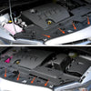 Toyota Corolla Hood to Bumper Panel Rubber Seal Strip